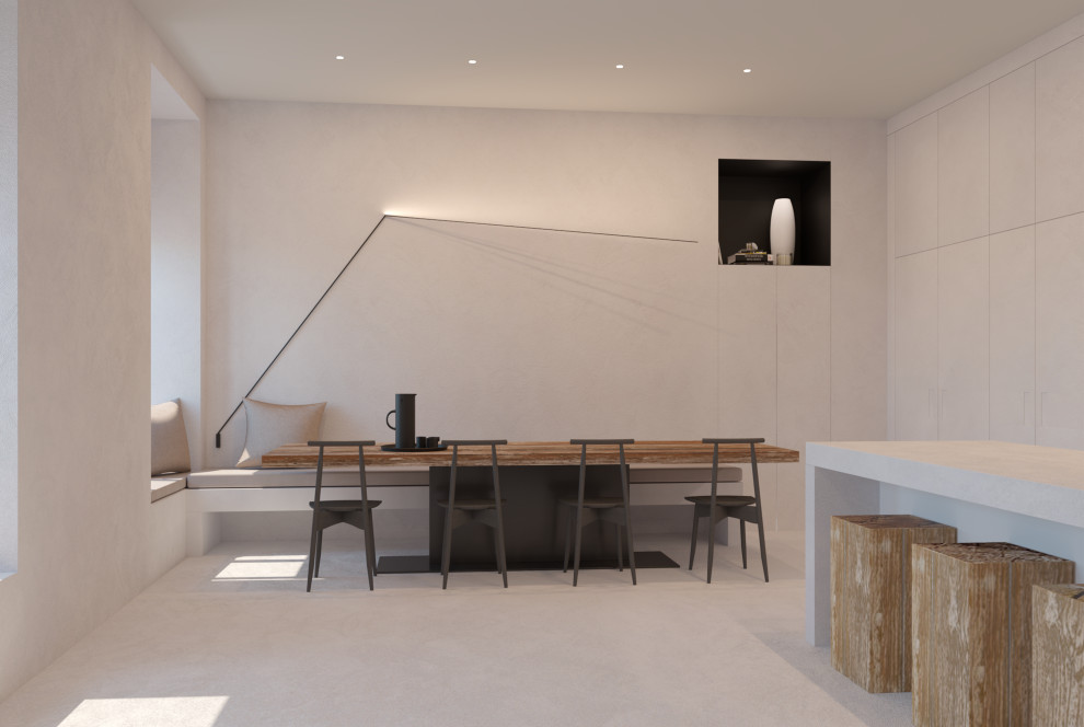 Квартира на Кисловском для семьи с двумя детьми