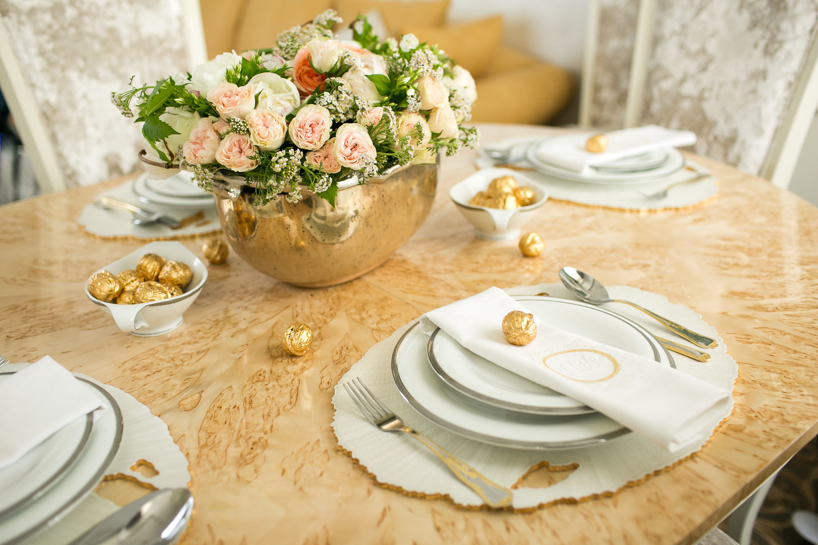 Декорирование интерьера