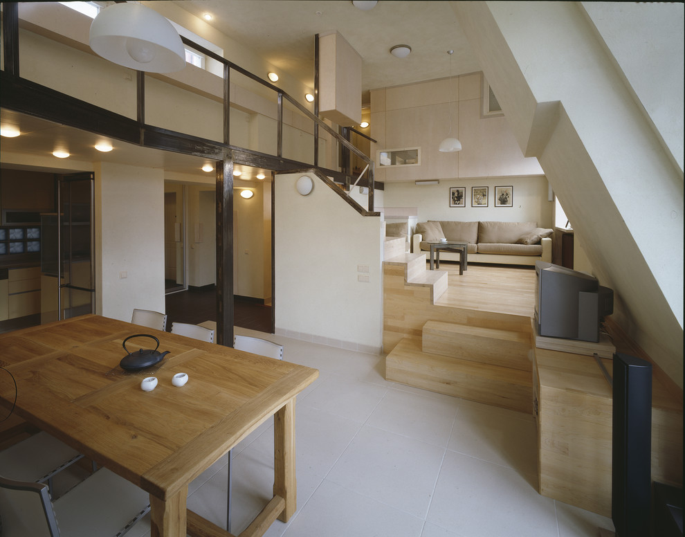 квартира на верхнем этаже