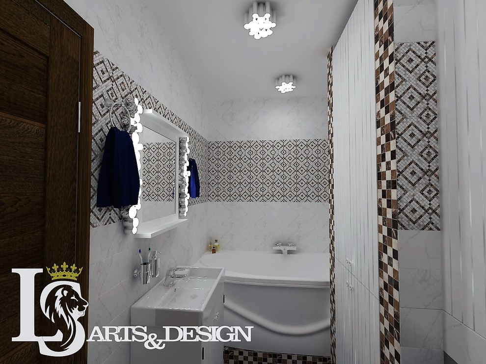 Однушка в ЖК "Олимпия"