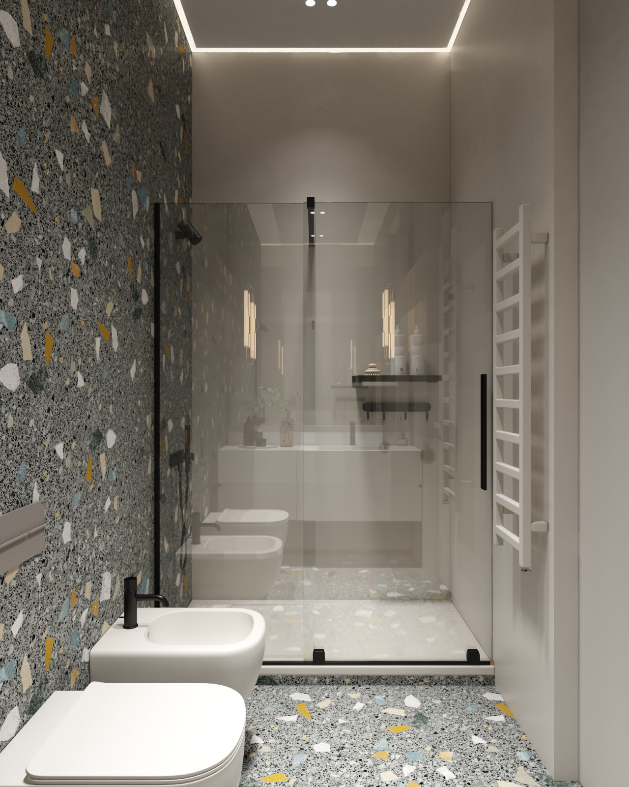 Москва. ЖК Садовые кварталы -3