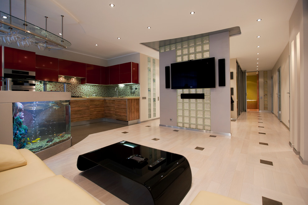 Обложка проекта: Квартира