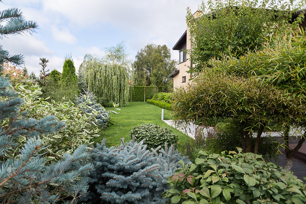 Фотосъёмка сада (к/п Светлогорье)