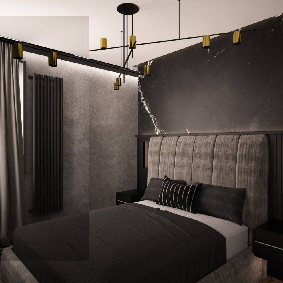 Обложка проекта: Бейкер Стрит