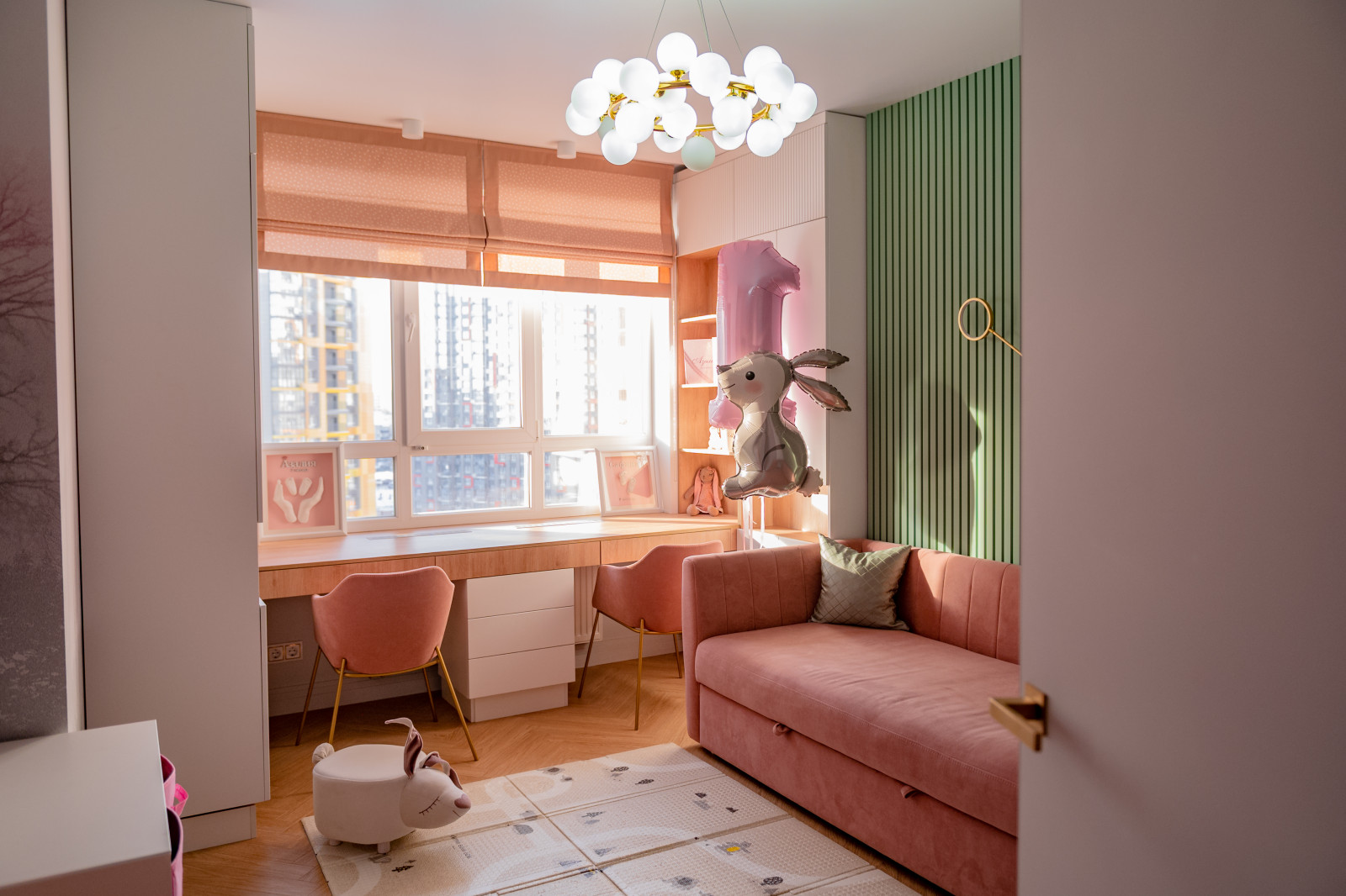 ЖК "Легенда" (Детская)