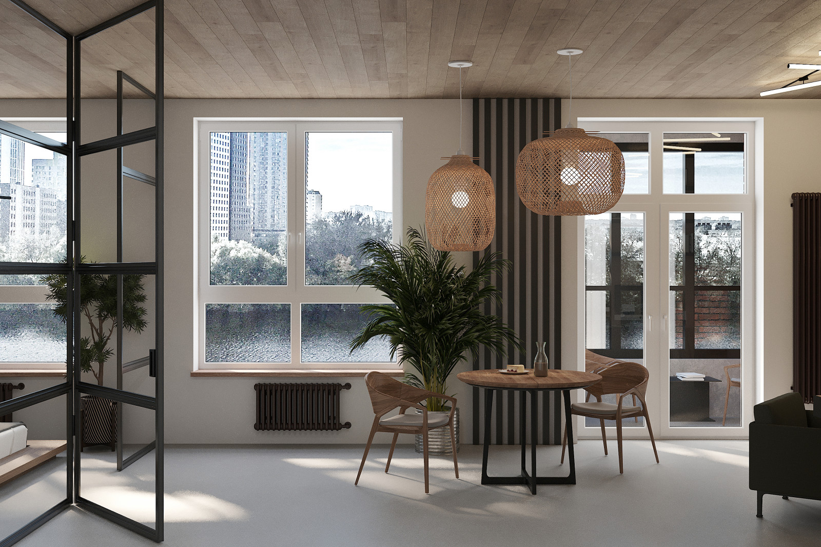 Сердце Столицы l LOFT