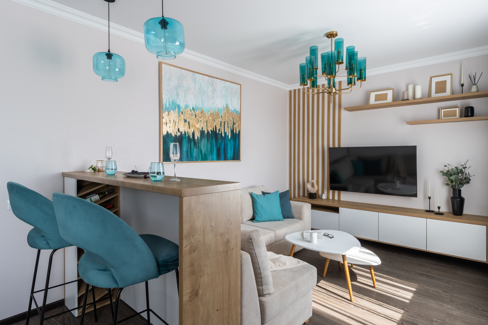 Съёмка на Европейском