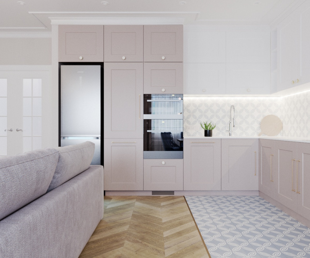 Квартира площадью 150 кв.м в г. Красноярске