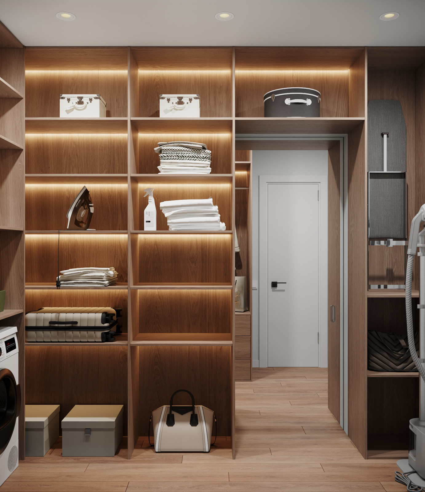 Обложка проекта: Квартира в ЖК Норд