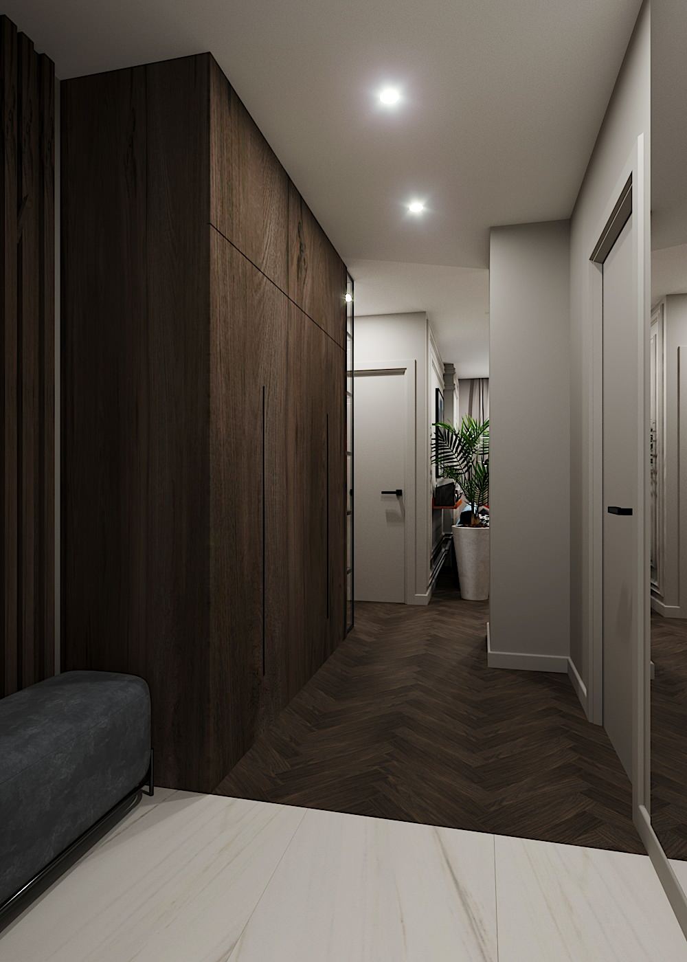 ДИЗАЙН КВАРТИРЫ ART PLAZA