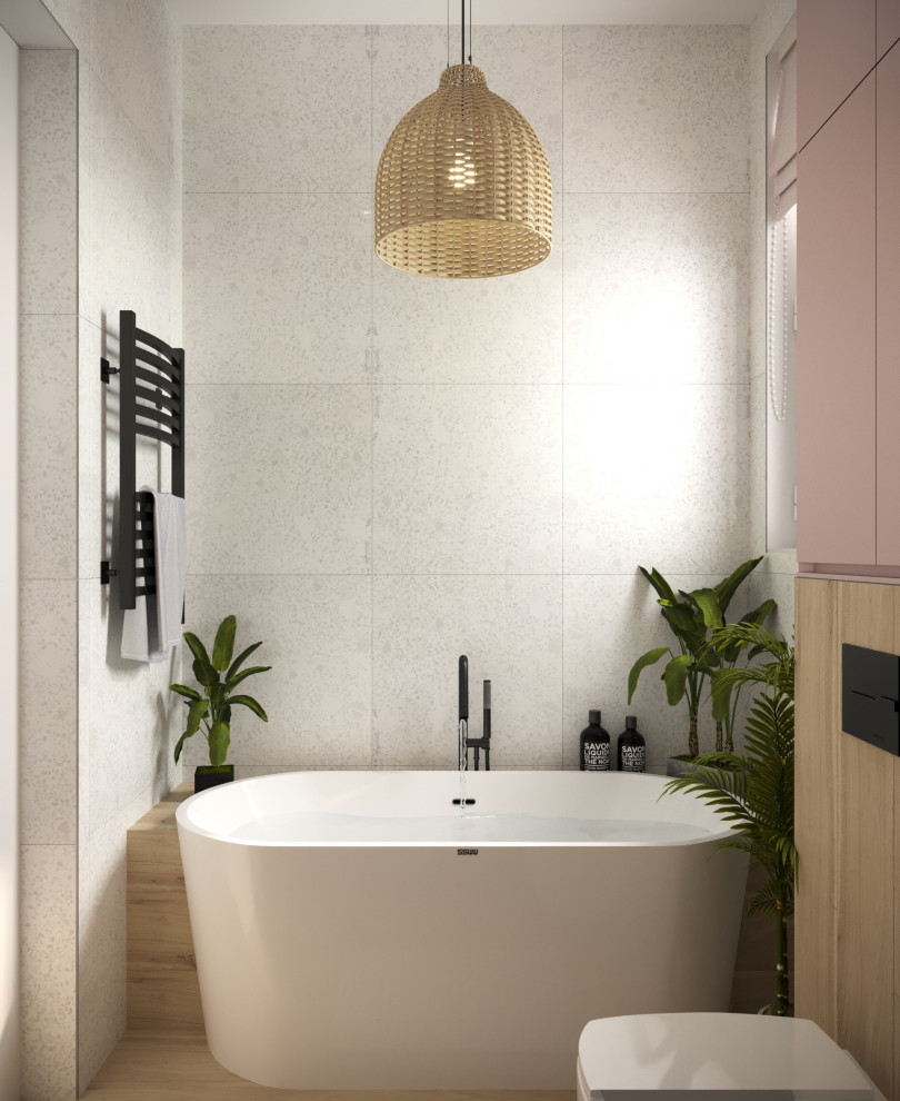 Дизайн интерьера дома в КП Легенда