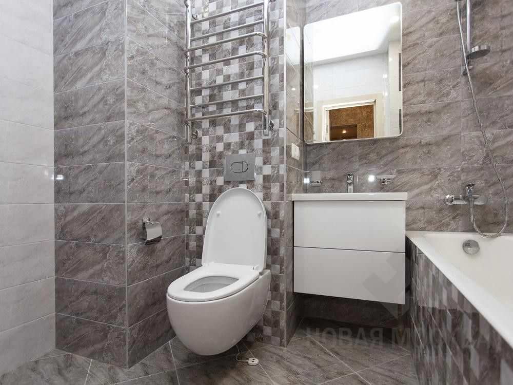 Ремонт двухкомнатной квартиры 60 кв.м. в ЖК «Лучи»