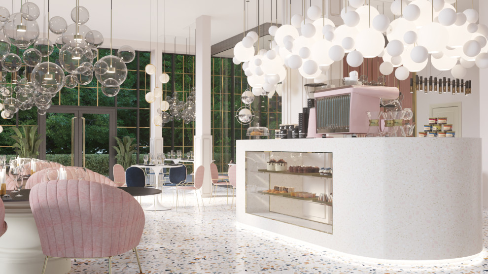 Ресторан Bubble Gum