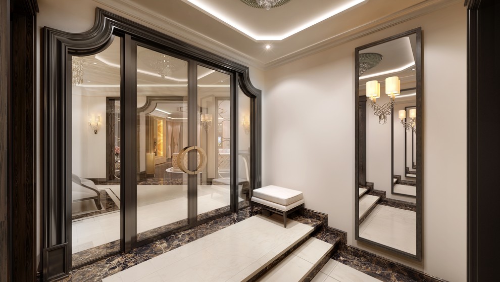 Квартира 018