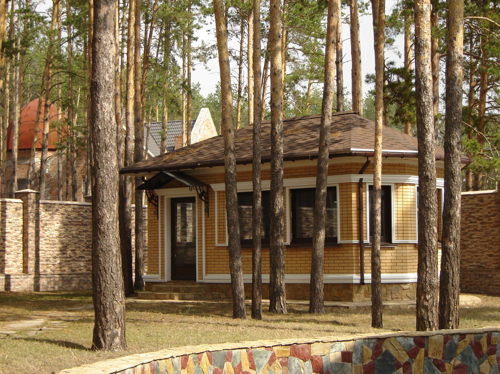 Дом в Кудряшах