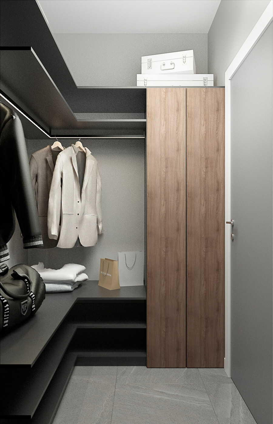 Апартаменты в ЖК "Басманный 5"