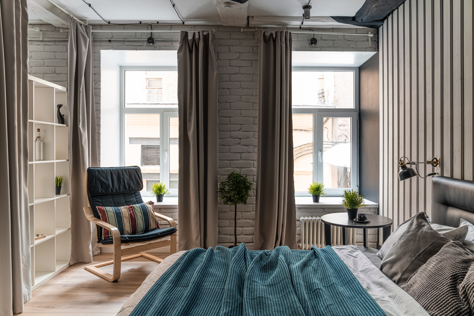 Arena park - bedroom