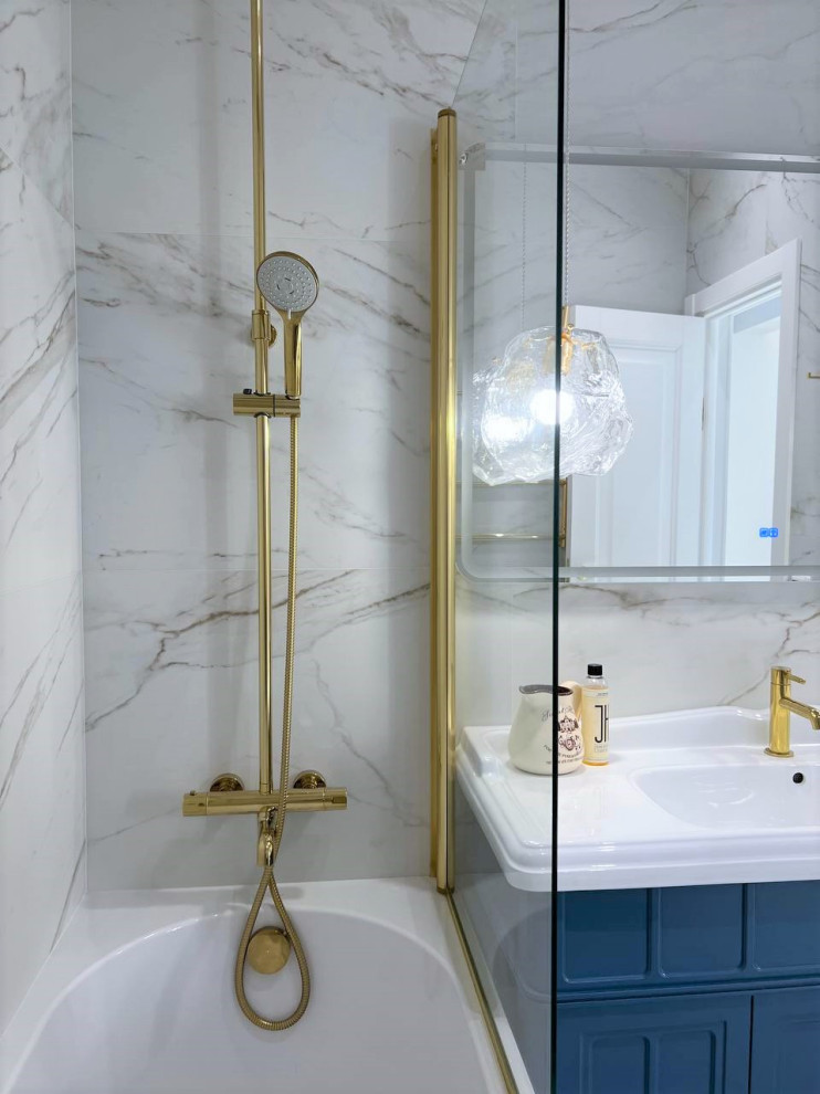 Двухкомнатная квартира 56м2