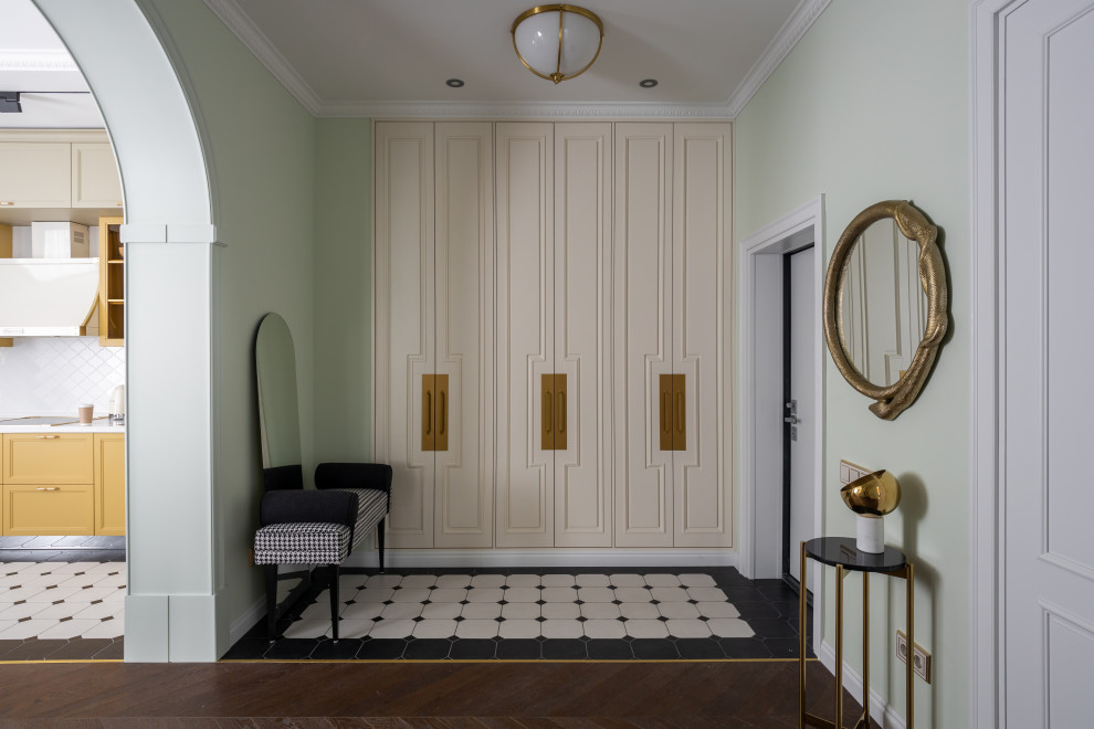 2-х комн. квартира в Американском стиле