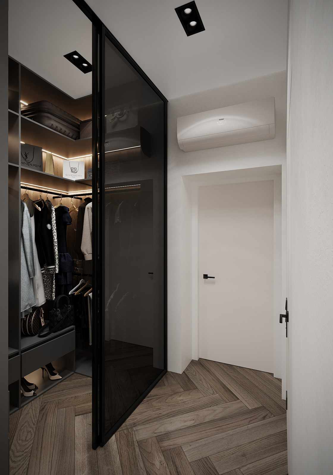 ЖК "Хвоя", 90 кв. м