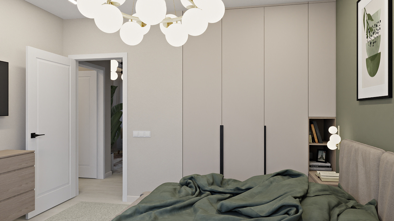 Обложка проекта: ЖК "Меридиан Юг"