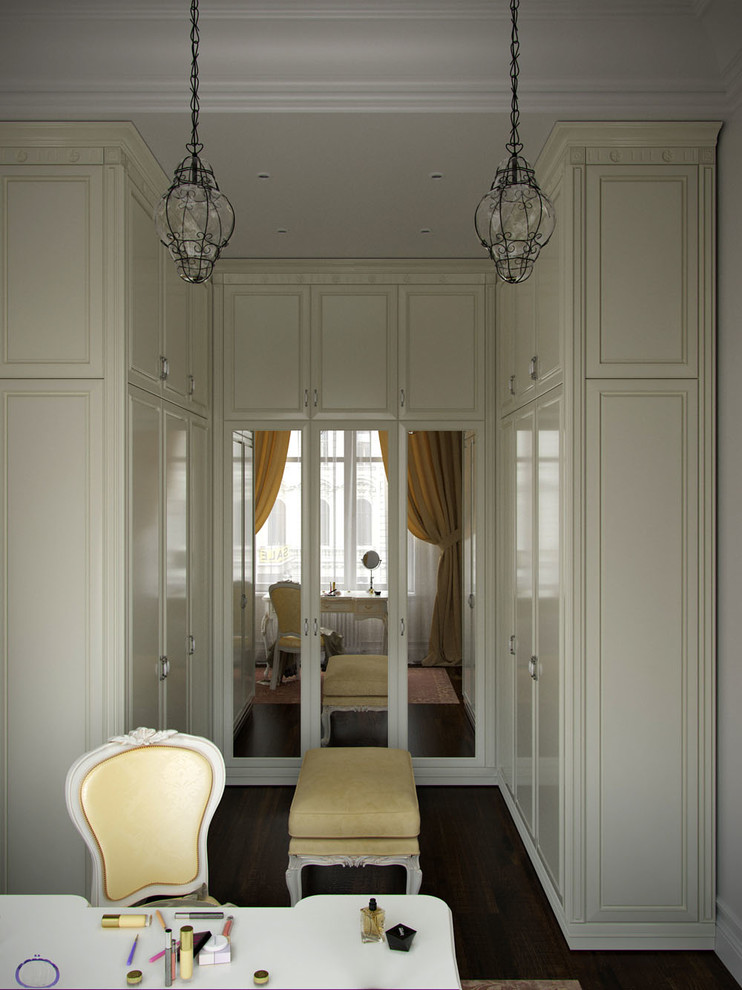 Проект квартиры Сретенский бульвар