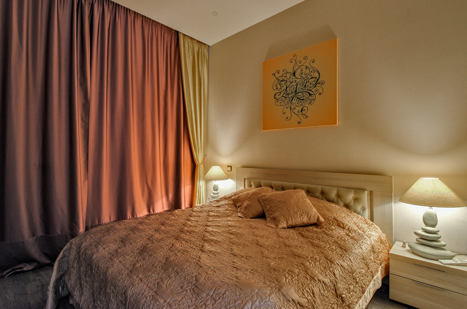 Квартира на ул.Смольного д.2/3