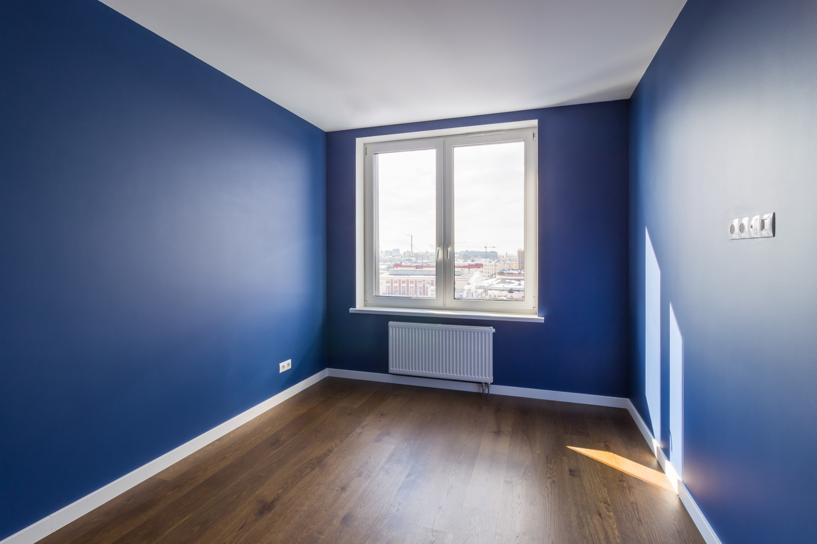 Фотосъёмка квартиры в ЖК "Царская Столица"