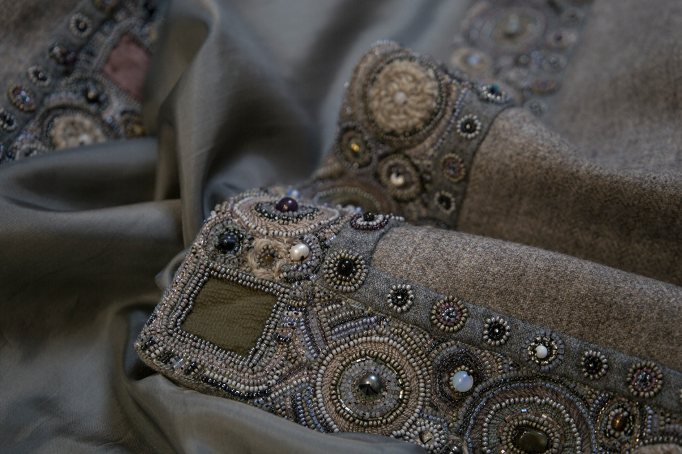 Обложка проекта: Levadnaja Details