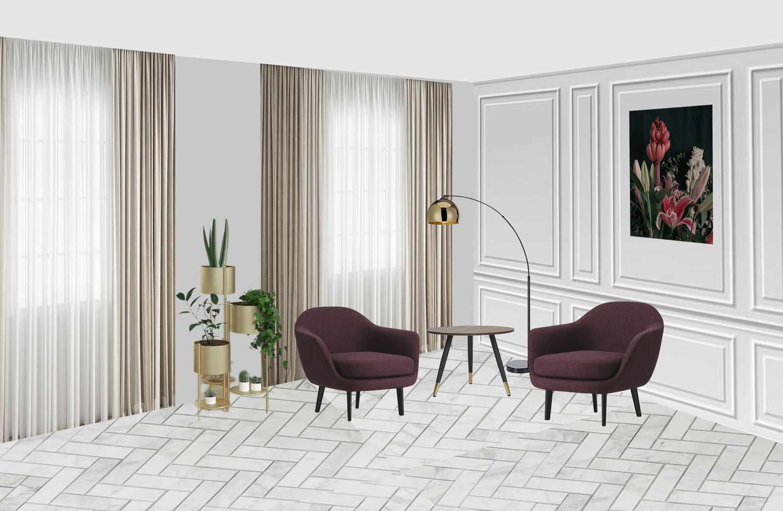 Проект офиса, 2023