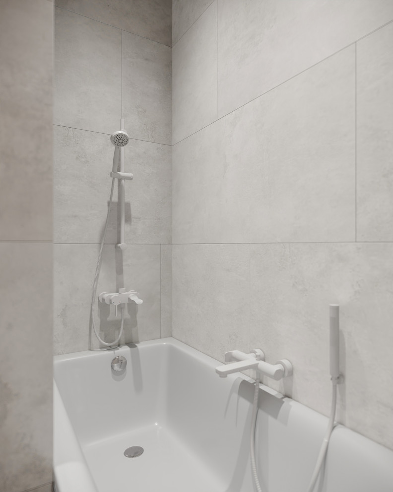 контраст современности в ампирной сталинке