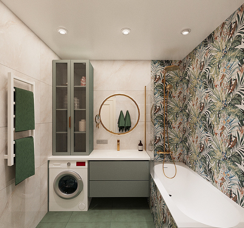 Квартира в ЖК Наука