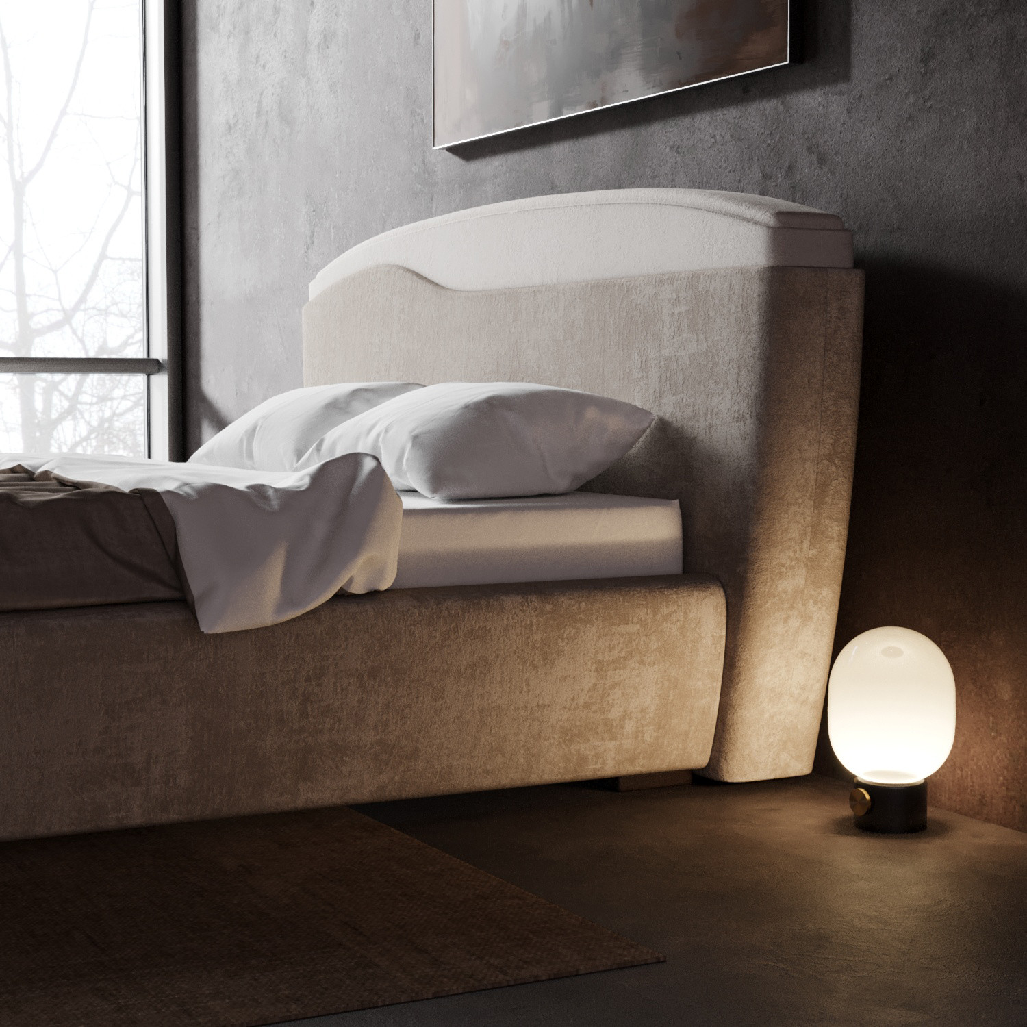 Кровать HANNA