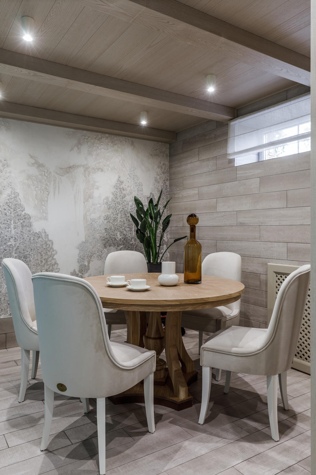 Интерьер частного дома под Ростовом-на-Дону