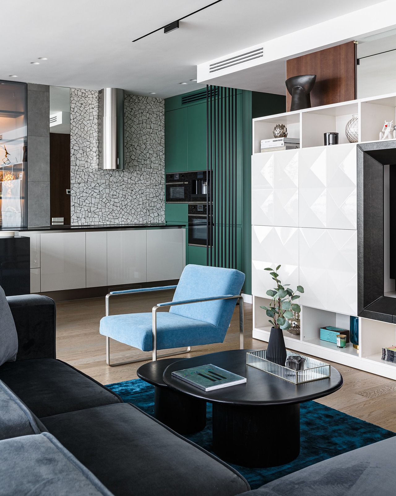 Квартира на Меридианной