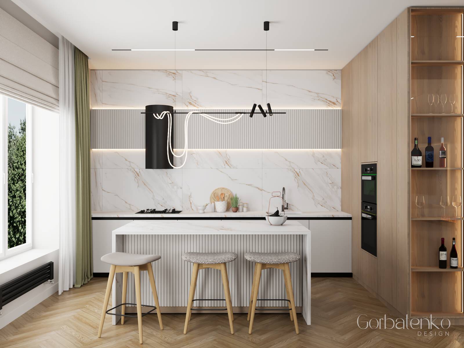 Загородный дом