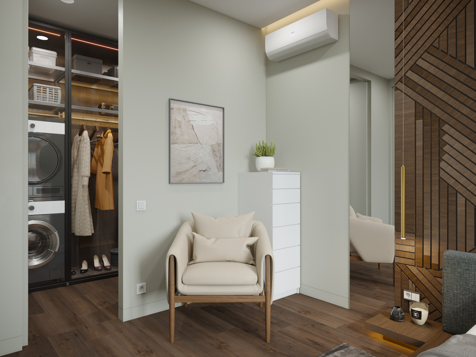 Квартира в ЖК Скандинавия