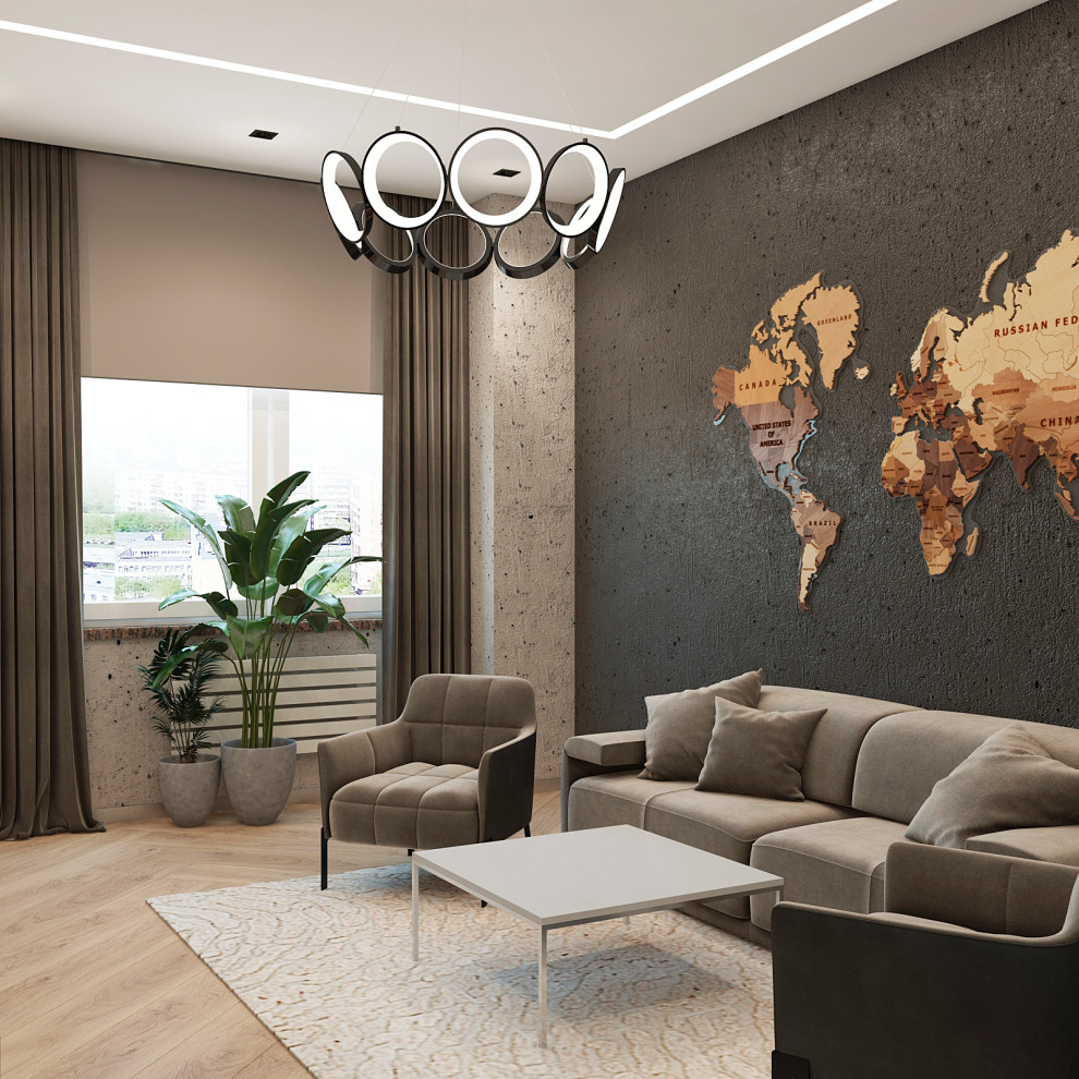 Офис компании "ГранитИнвест"