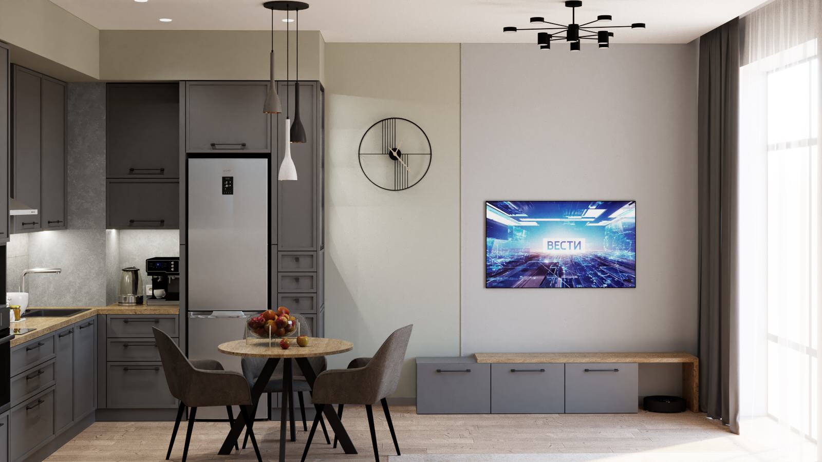 Обложка проекта: 1к Ожогино