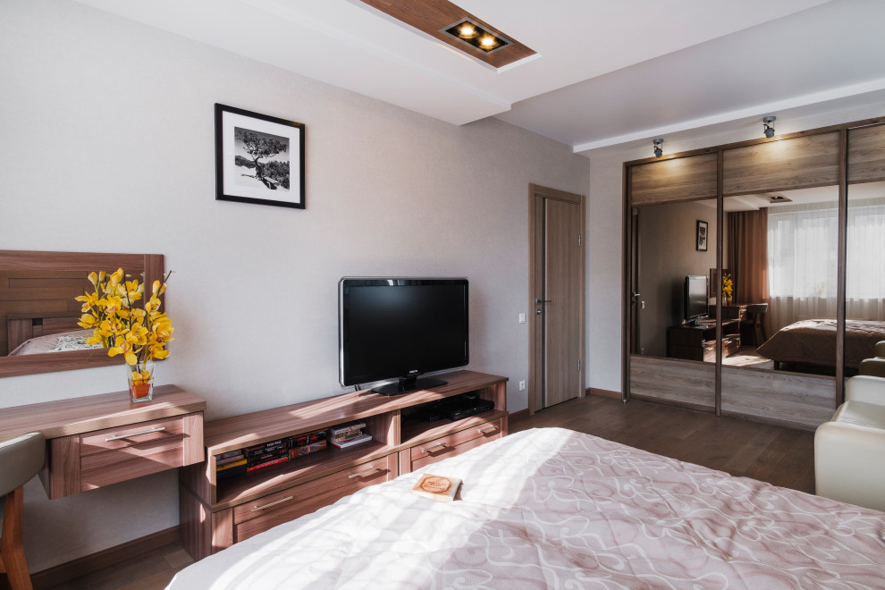 Обложка проекта: Бульвар Южный. Нижний Новгород