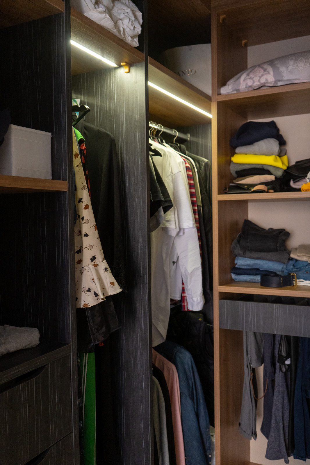 Дизайн интерьера трехкомнатной квартиры в г. Видное