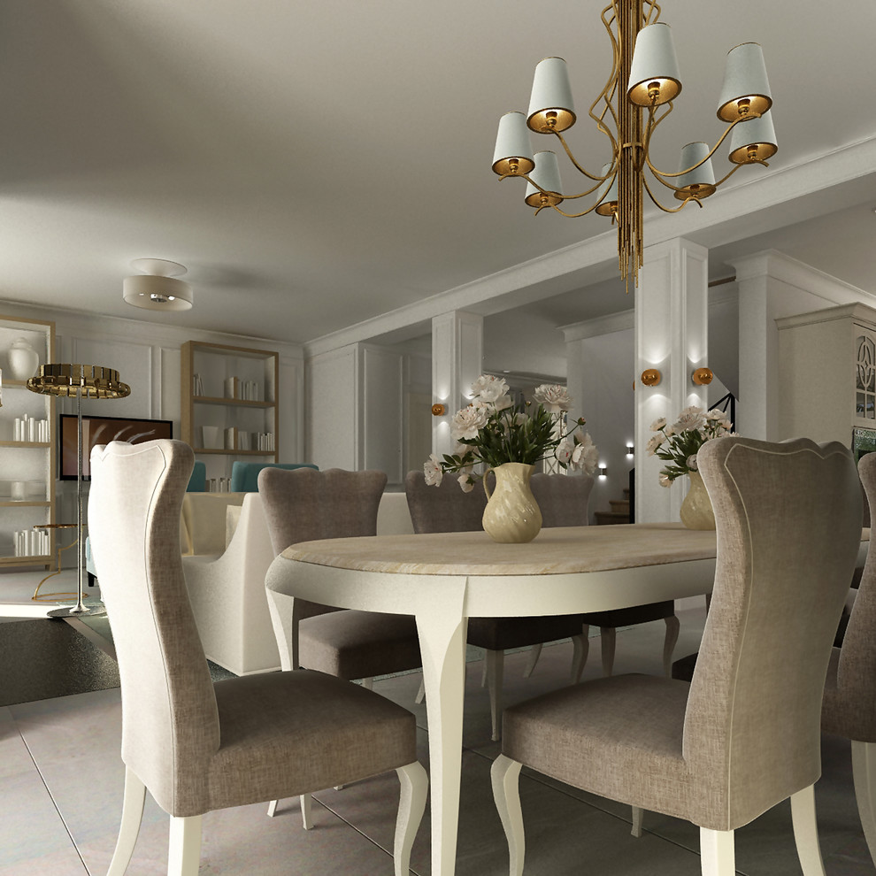 Дом в писательском поселке