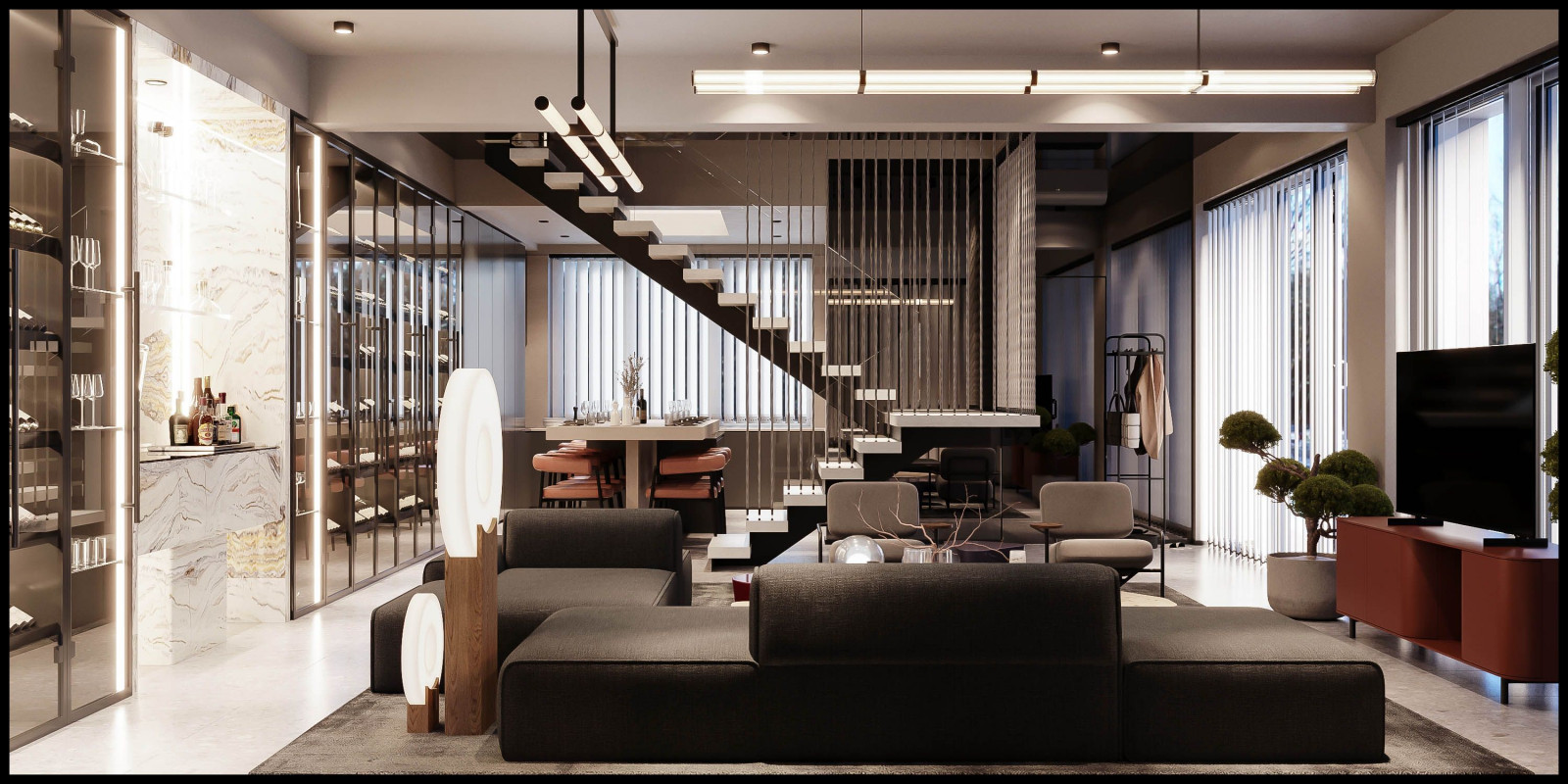 Обложка проекта: У моря