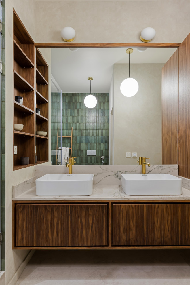 Две квартиры в ЖК БОГЕМИЯ