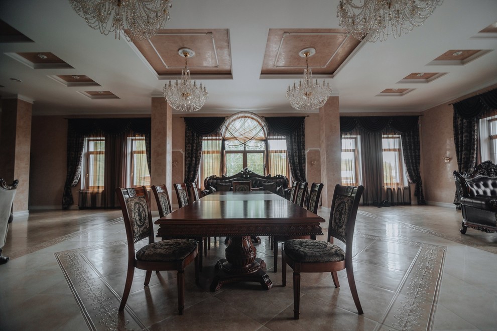 Коттедж за городом. Свердловская область