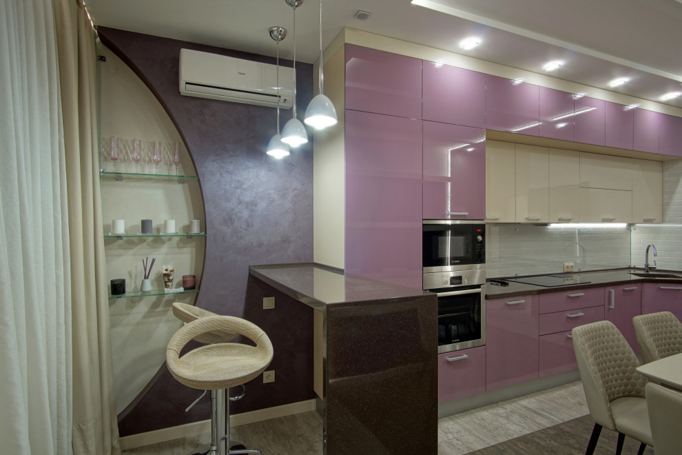 ГОТОВЫЙ  РЕМОНТ 2-Х КОМНАТНОЙ КВАРТИРЫ ПО УЛ. ГАРАЖНАЯ, Г.КРАСНОДАР