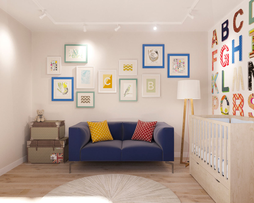 Интерьер квартиры в Люберцах