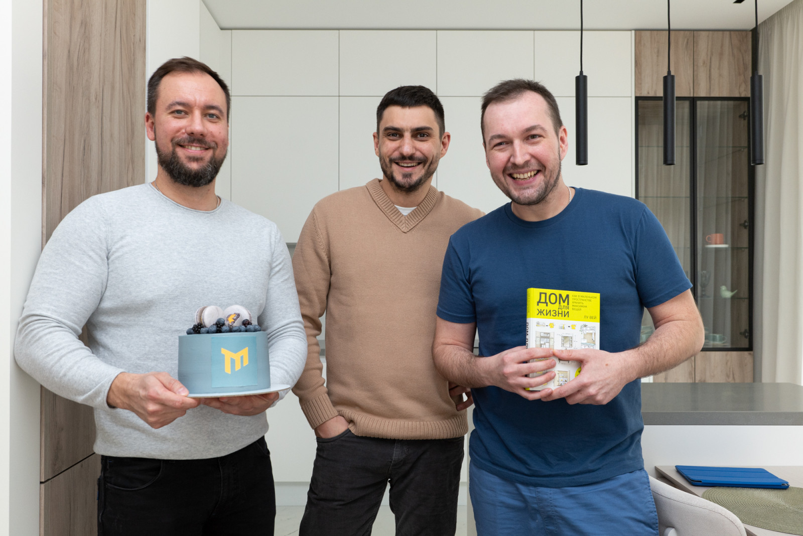 Обложка проекта: ЖК Лайф Кутузовский