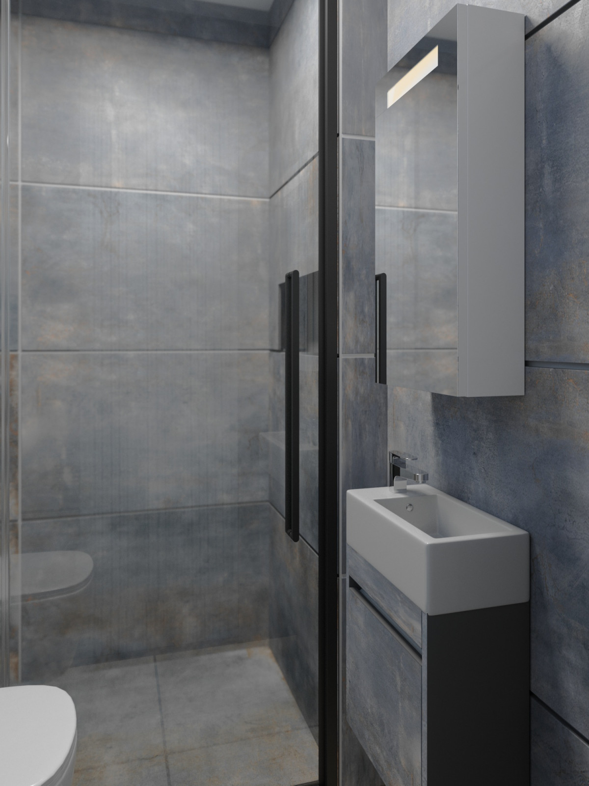 ЖК "Преображение" с уникальной планировкой (52 кв.м. с 2 с/у и 2 спальнями)