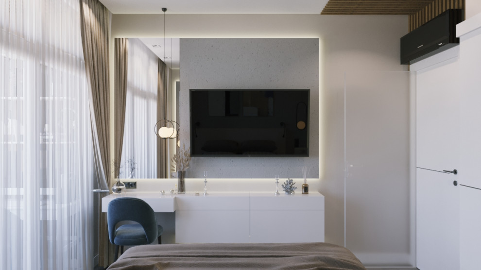 Уютная двушка в Румянцево-Парк